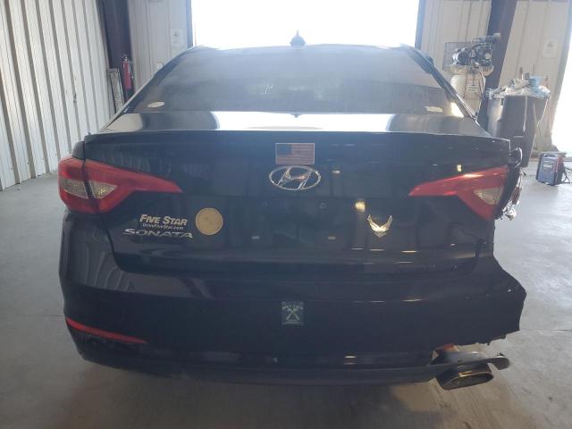 2017 HYUNDAI SONATA SE - 5NPE24AF9HH475753