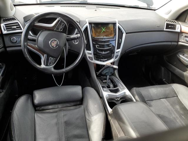 3GYFNBE37ES685585 Cadillac Srx Luxury Collection
