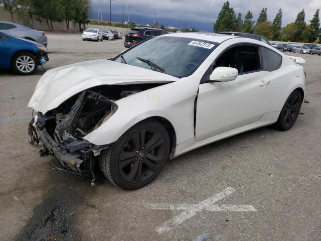 2011 Hyundai Genesis Coupe 