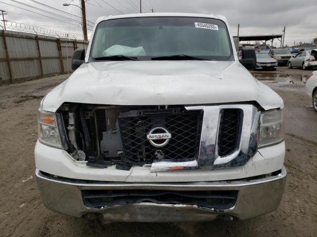 2015 NISSAN NV 1500 - 1N6BF0KYXFN804616
