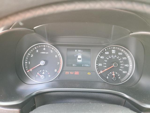 3KPF24AD3ME369221 KIA FORTE FE