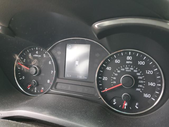 3KPFL4A83HE092981 KIA FORTE EX