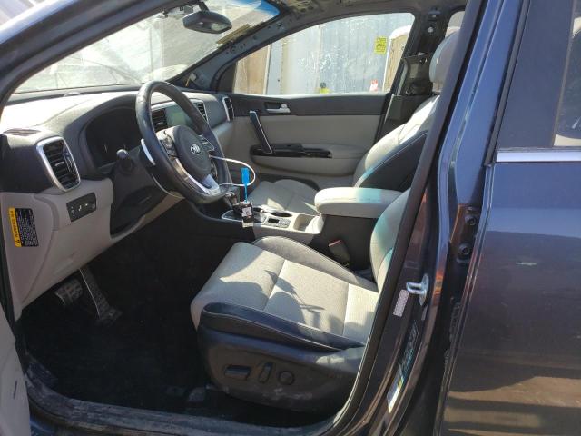 2020 KIA SPORTAGE S - KNDPRCA63L7764106
