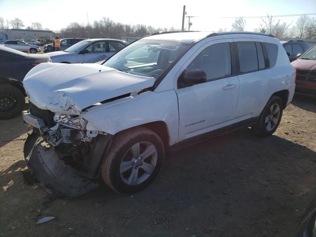 2011 Jeep Compass Sport