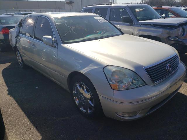 2001 Lexus LS 430 