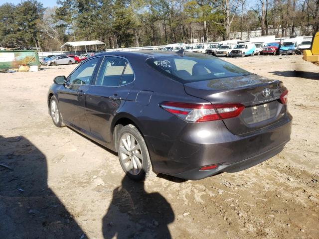2020 TOYOTA CAMRY LE - 4T1C11AK4LU946093