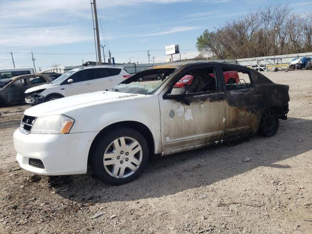 2013 Dodge Avenger SE