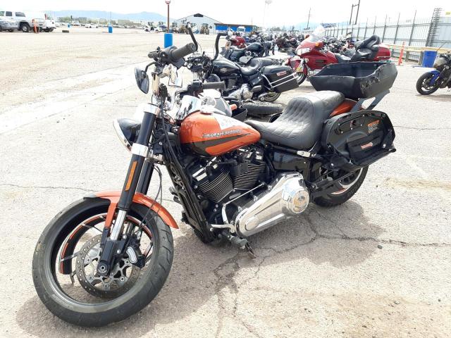 2020 HARLEY-DAVIDSON FLSB 1HD1YMJ24LB022871