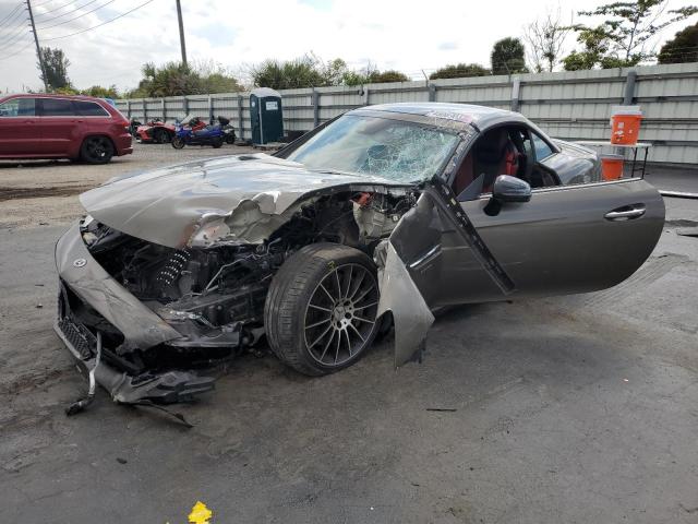 2018 MERCEDES-BENZ SLC 43 AMG - WDDPK6GA9JF150266