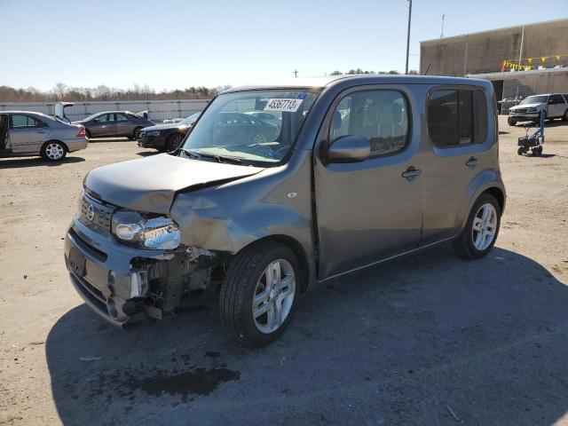 2012 Nissan cube 