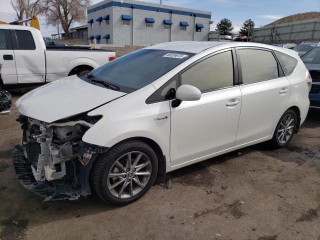 2015 Toyota Prius v 