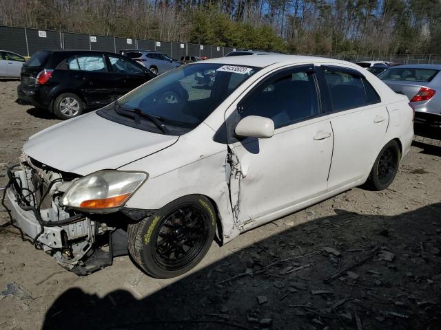 2007 Toyota Yaris 