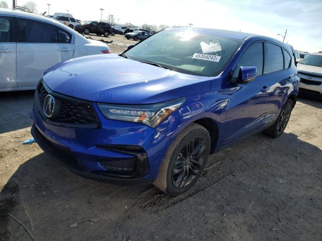 2019 ACURA RDX A-SPEC - 5J8TC1H66KL025619