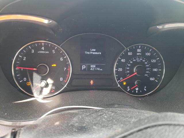 KNAFX5A8XF5397894 KIA FORTE EX