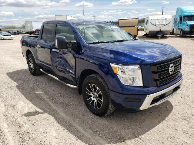 1N6AA1ED7MN527011 Nissan TITAN SV