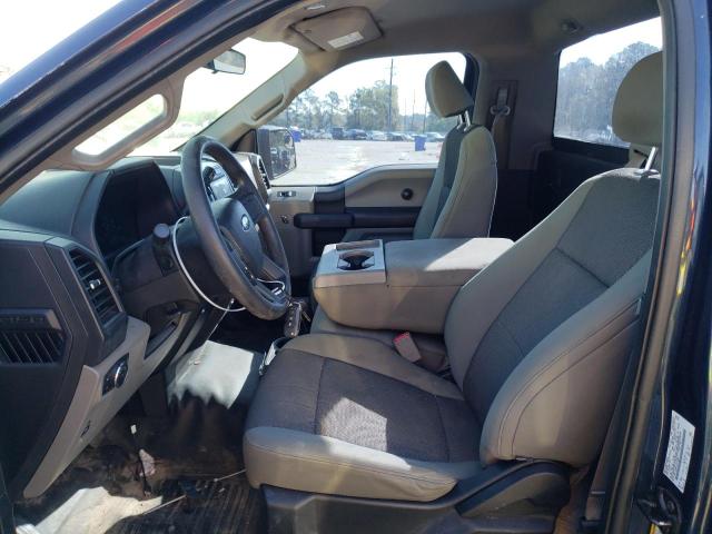 2015 FORD F150 - 1FTMF1C88FKD12958