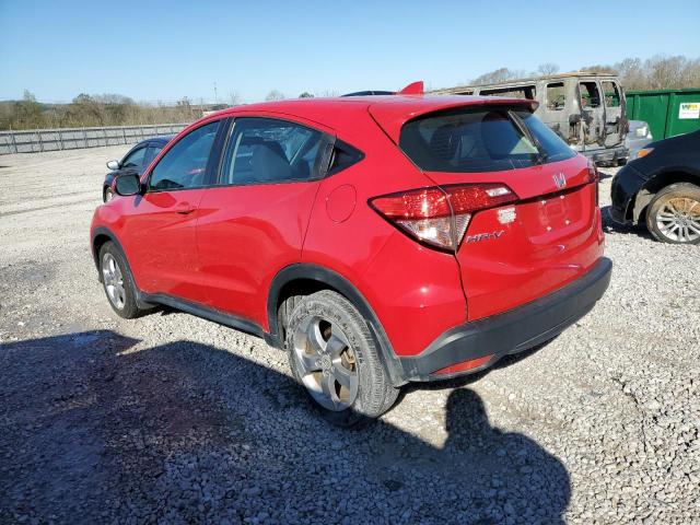 3CZRU5H32JM703857 | 2018 HONDA HR-V LX