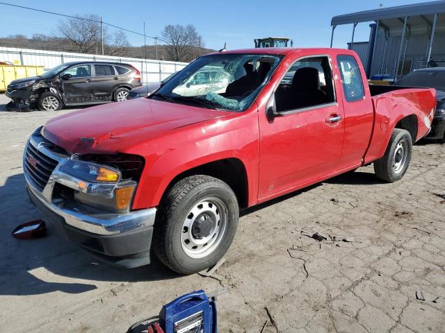 2010 GMC Canyon 