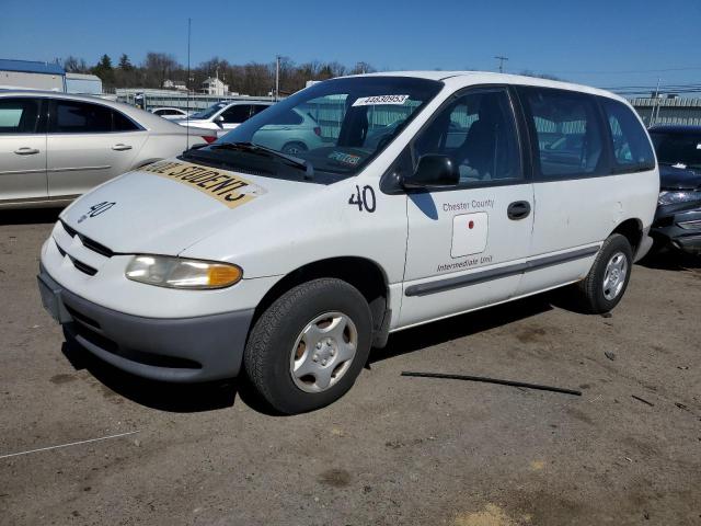 2000 Dodge Caravan 