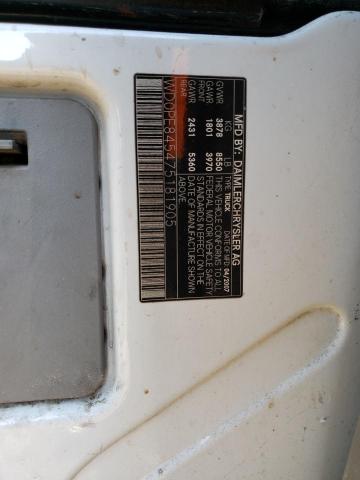 WD0PE845475181905 Dodge Sprinter 2500