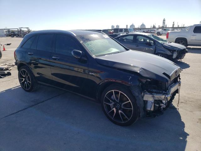 2019 MERCEDES-BENZ GLC 43 4MA - WDC0G6EB8KF665750