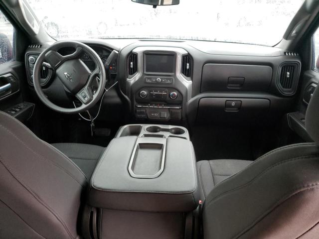 1GCPYCEF7MZ276943 Chevrolet Silverado K1500 Trail Boss Custom