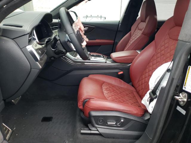 2022 AUDI SQ8 PRESTI - WA1CWBF14ND000469