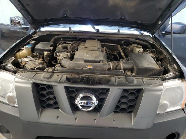 5N1AN08W37C509535 Nissan Xterra Off Road