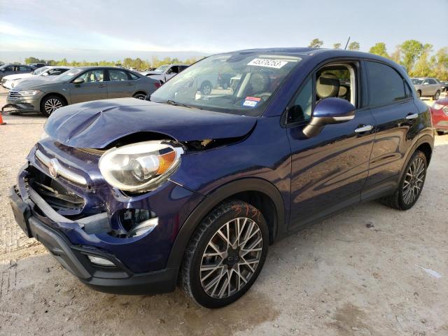 2016 FIAT 500X TREKK - ZFBCFXCT1GP509125