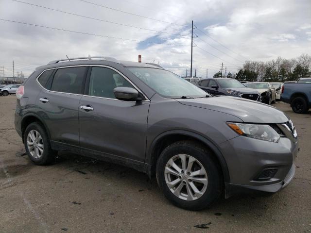 2016 NISSAN ROGUE S KNMAT2MV2GP727431