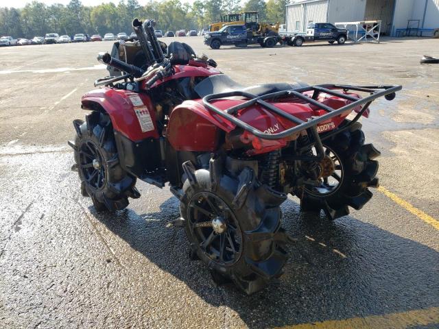 2020 YAMAHA YFM700 - 5Y4AMJ734LA103846