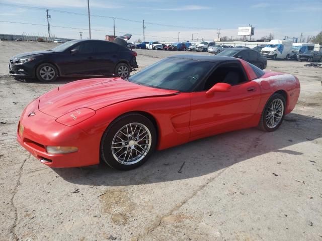 2000 Chevrolet Corvette 