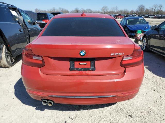 2016 BMW 228 I - WBA1F5C59GV343701
