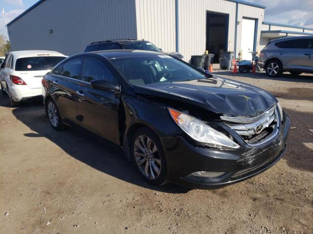 VIN 5NPEC4AC0DH518860 2013 HYUNDAI SONATA no.4