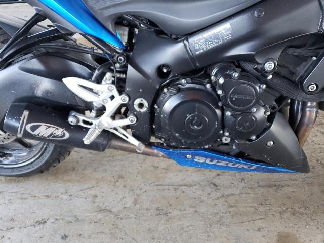 2016 SUZUKI GSX-S1000A JS1GT7AA4G2100407