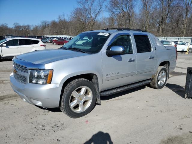 2013 Chevrolet Avalanche LT