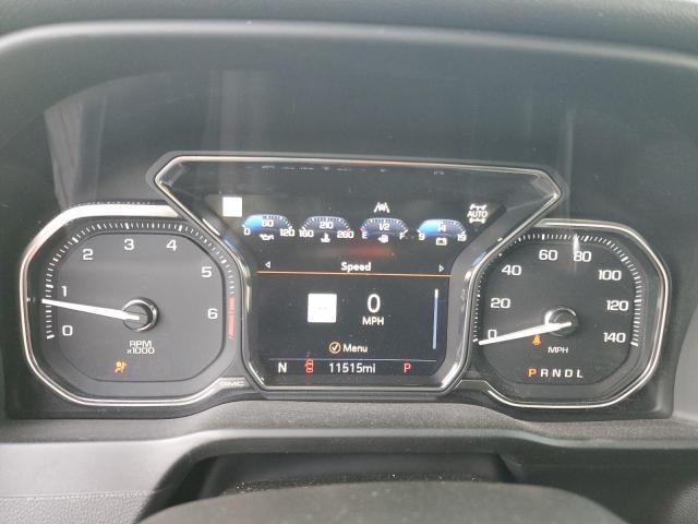2022 GMC SIERRA LIM - 1GTU9FEL8NZ213892