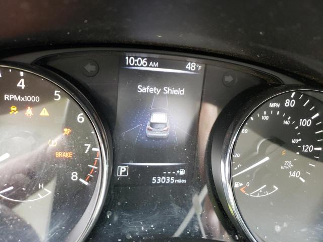 2018 NISSAN ROGUE SPT JN1BJ1CR1JW288165