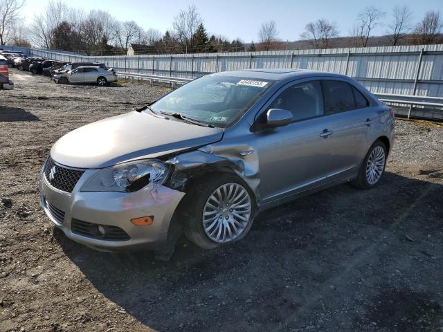 2010 Suzuki Kizashi GTS