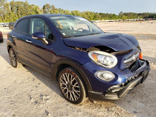 2016 FIAT 500X TREKK - ZFBCFXCT1GP509125