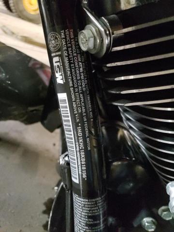2019 HARLEY-DAVIDSON FLTRX 1HD1KHC18KB618156