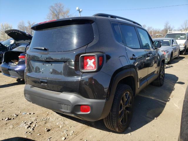 2022 JEEP RENEGADE A - ZACNJDE16NPN67372