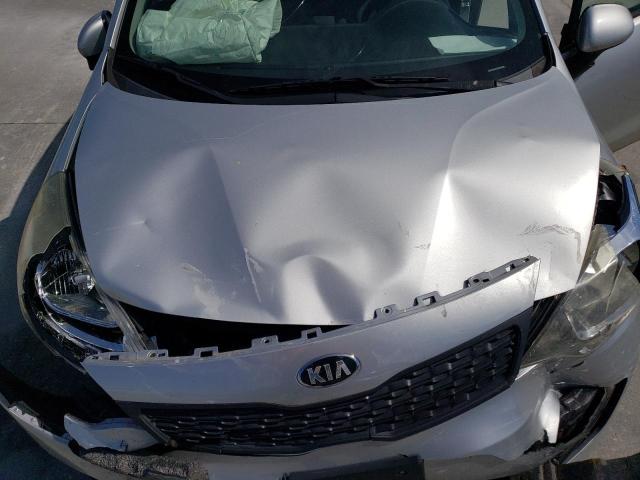 KNADM4A35F6434083 KIA RIO LX