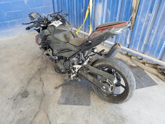 2021 KAWASAKI ER400 D - JKAERKD17MDAC0876
