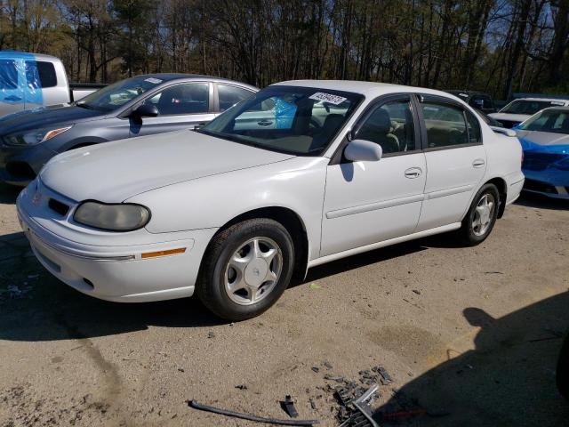 1998 Oldsmobile Cutlass GLS