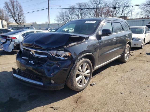 2013 Dodge Durango Crew