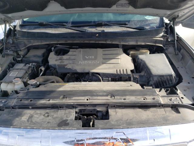 1N6AA1E58HN548965 Nissan TITAN SV