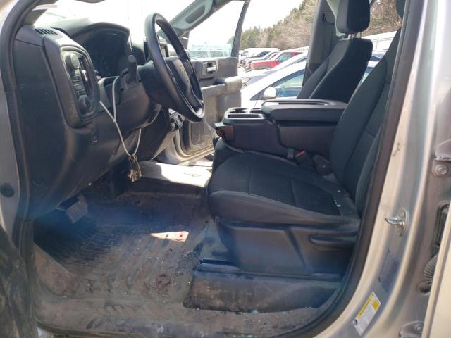 2022 CHEVROLET SILVERADO - 2GC4YME72N1230383