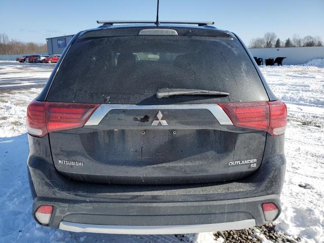 2016 MITSUBISHI OUTLANDER - JA4AZ3A31GZ010332
