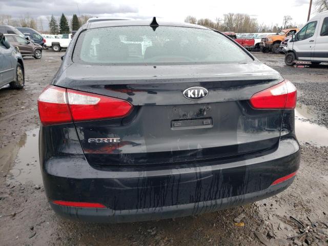 KNAFK4A64G5611187 KIA FORTE LX